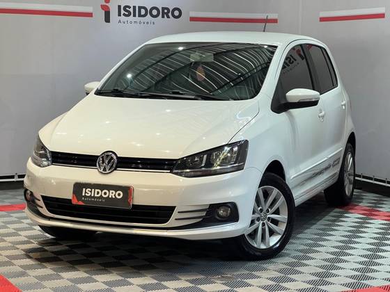 VOLKSWAGEN FOX 1.6 MSI TOTAL FLEX CONNECT 4P MANUAL